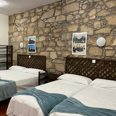 Fogar De Breogan "Loft Nos" Caldas De Reis Exterior foto