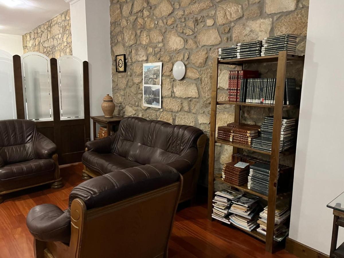 Fogar De Breogan "Loft Nos" Caldas De Reis Exterior foto