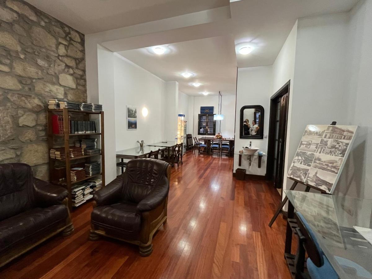 Fogar De Breogan "Loft Nos" Caldas De Reis Exterior foto