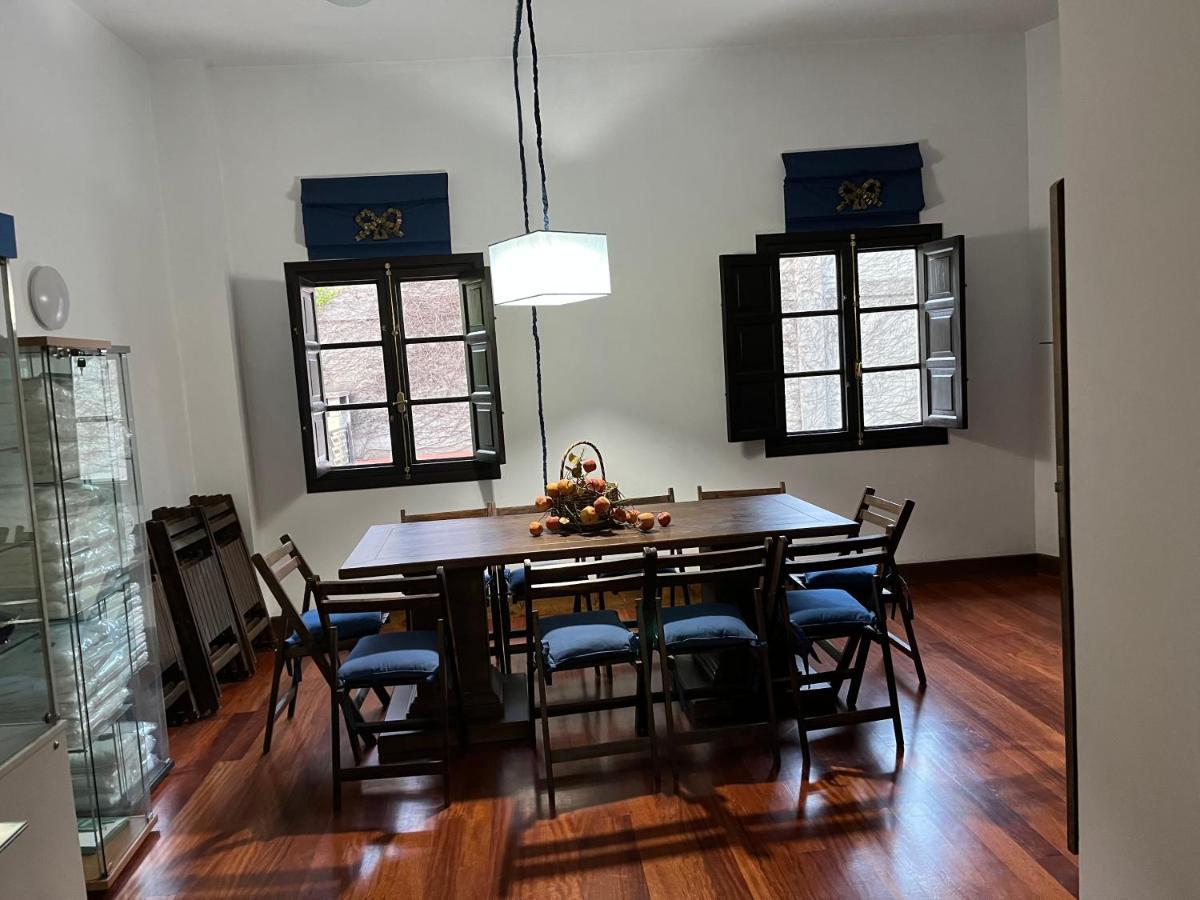 Fogar De Breogan "Loft Nos" Caldas De Reis Exterior foto