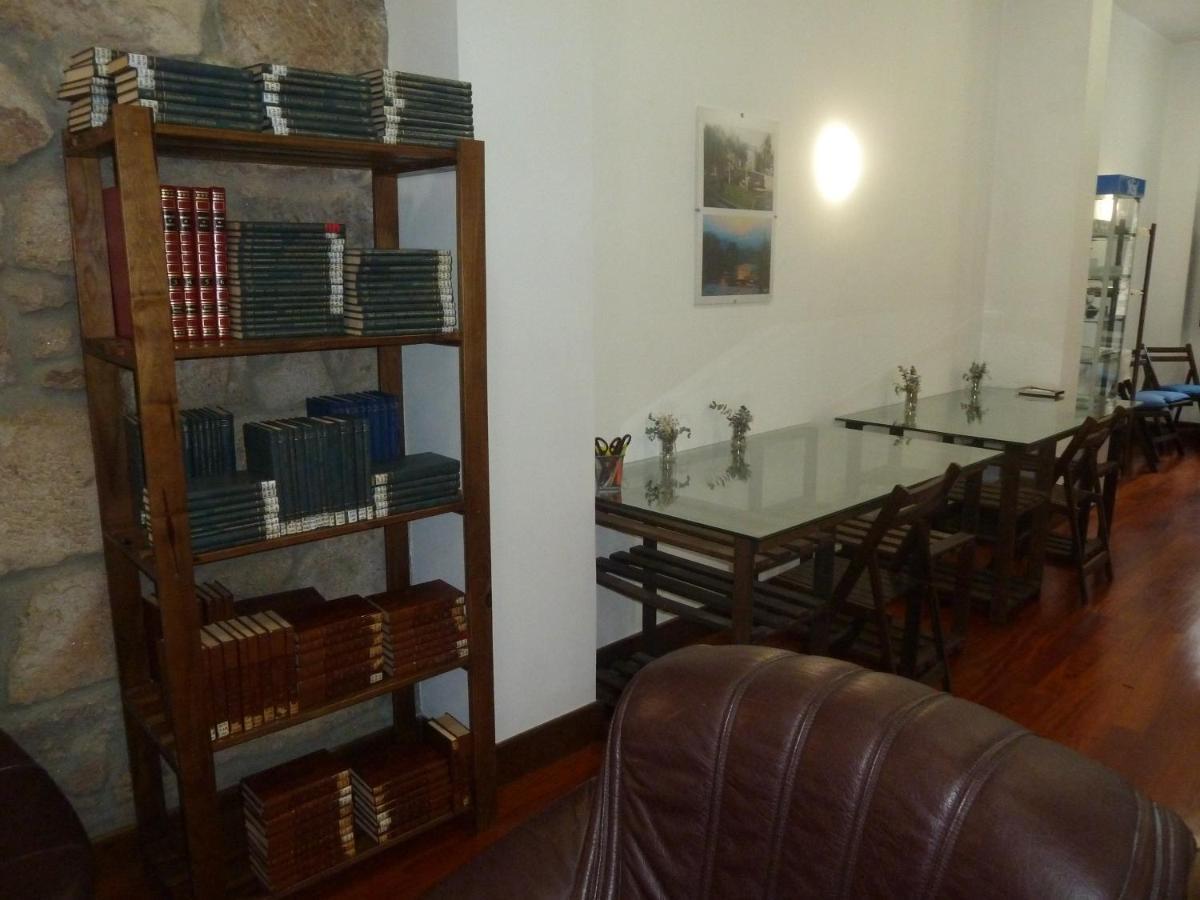 Fogar De Breogan "Loft Nos" Caldas De Reis Exterior foto