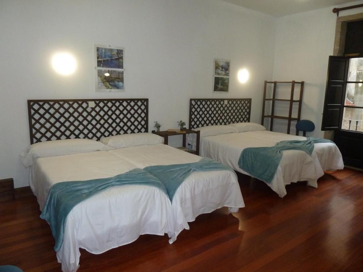 Fogar De Breogan "Loft Nos" Caldas De Reis Exterior foto