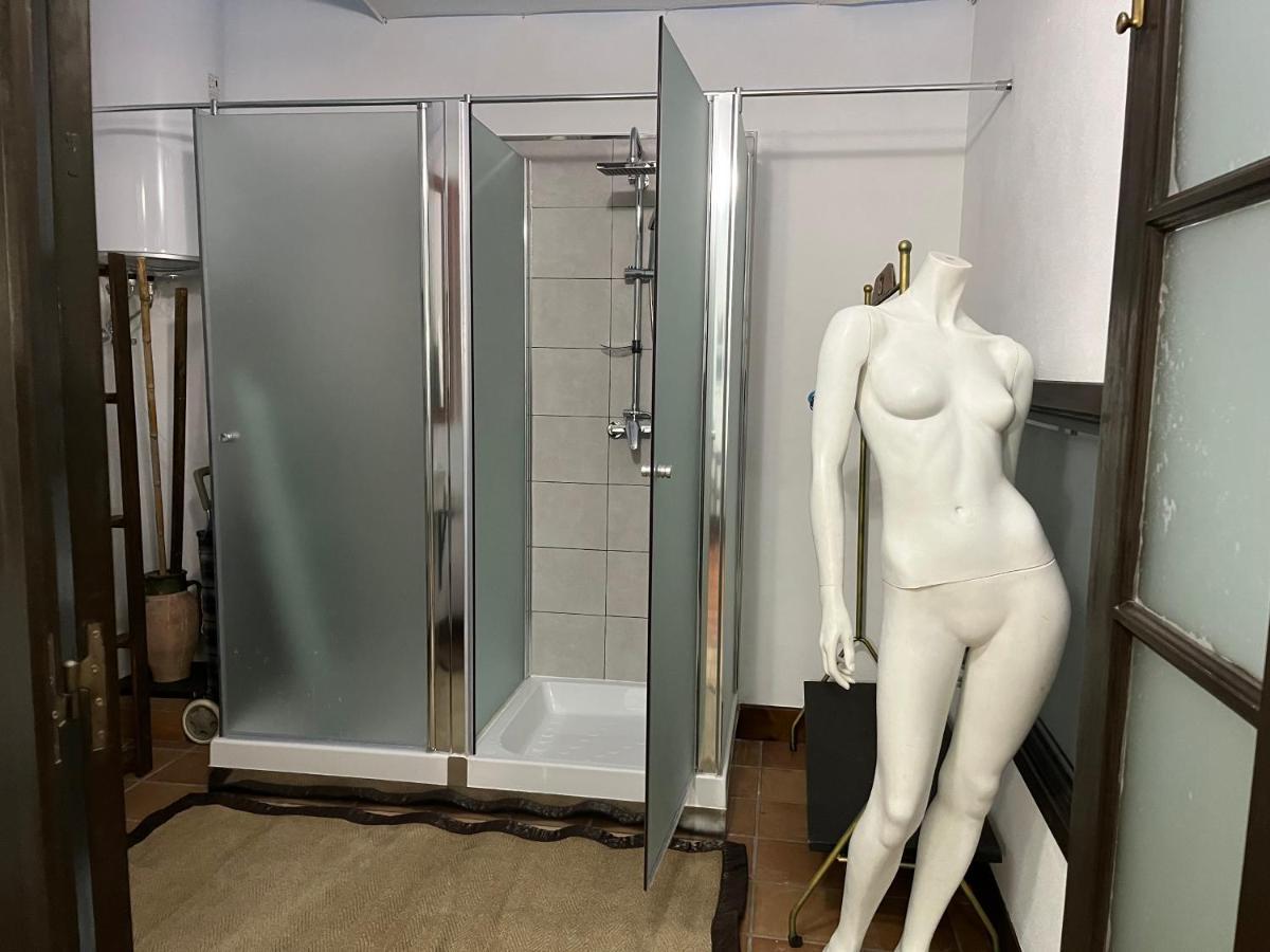 Fogar De Breogan "Loft Nos" Caldas De Reis Exterior foto