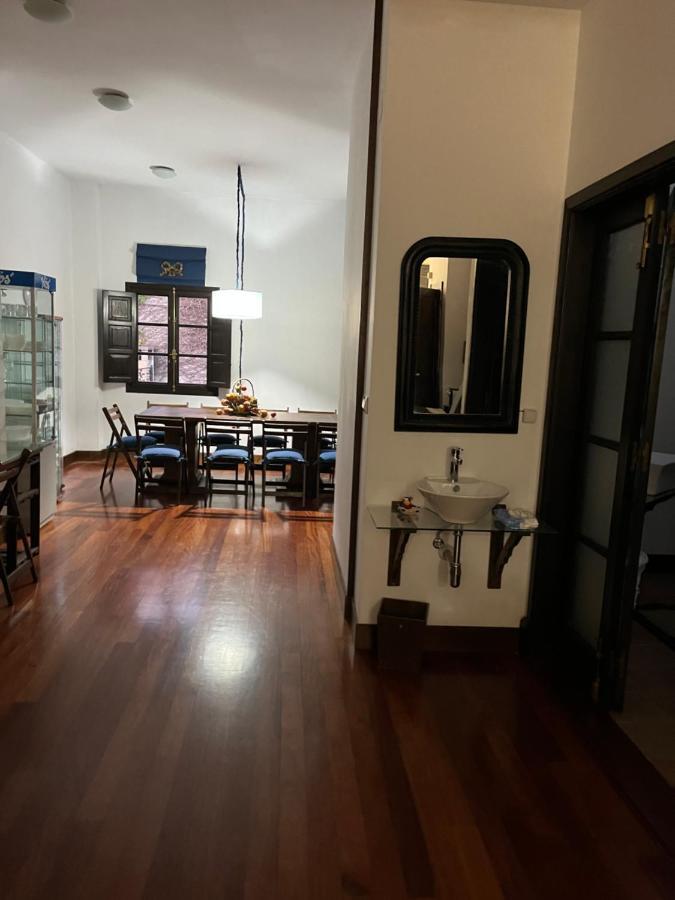 Fogar De Breogan "Loft Nos" Caldas De Reis Exterior foto
