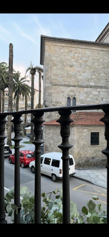 Fogar De Breogan "Loft Nos" Caldas De Reis Exterior foto