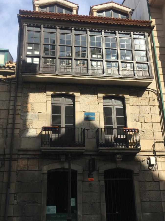 Fogar De Breogan "Loft Nos" Caldas De Reis Exterior foto