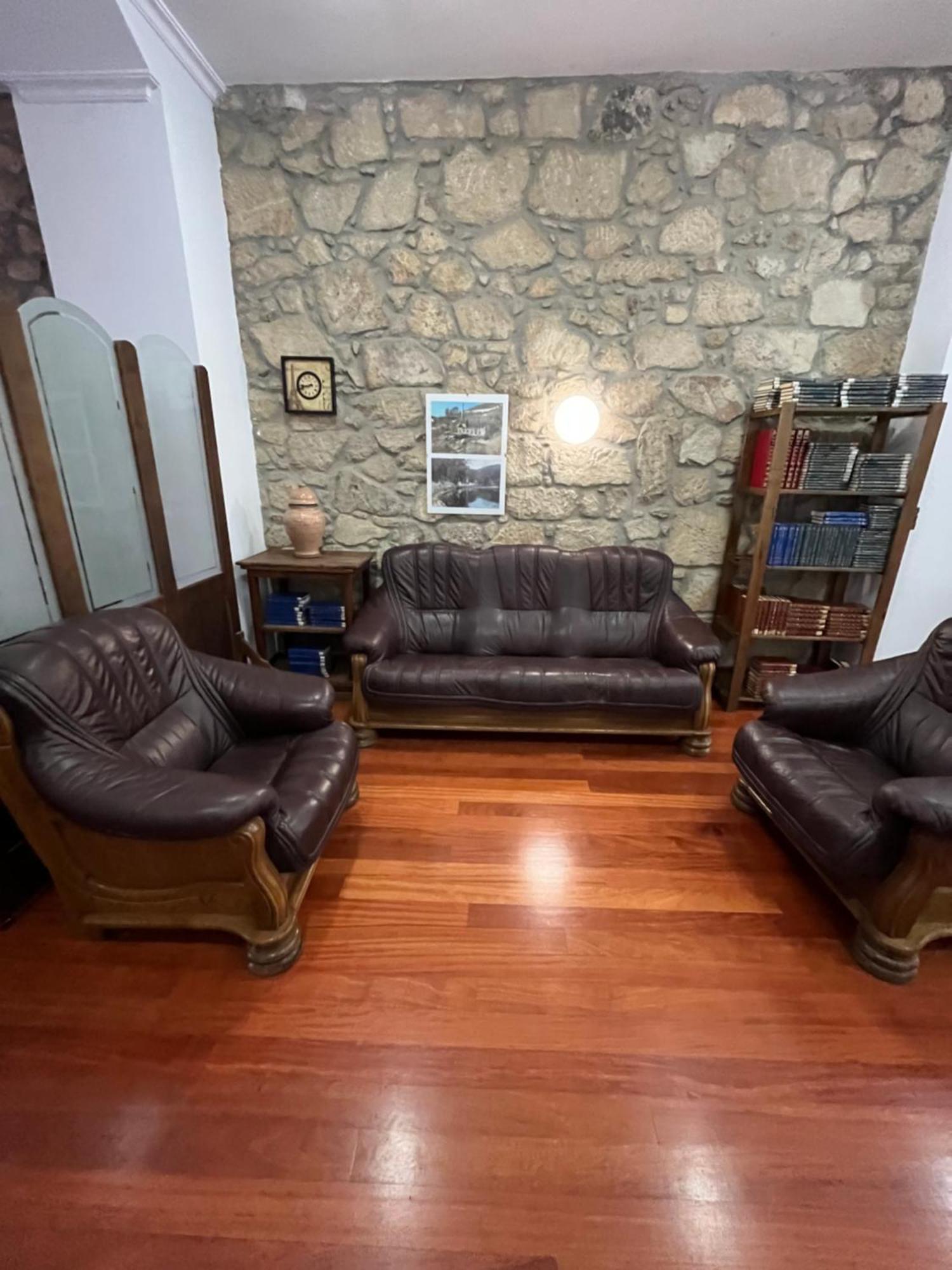 Fogar De Breogan "Loft Nos" Caldas De Reis Exterior foto